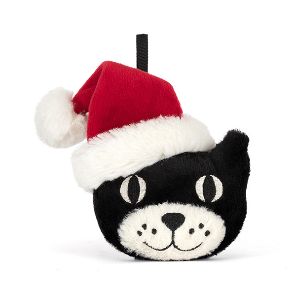 Jellycat Jack Holiday Decoration