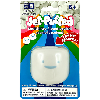 Jet Puffed Scented Squishi Toy