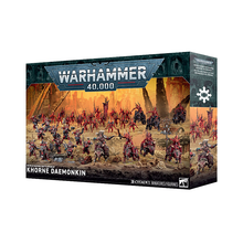 Warhammer 40 000: World Eaters: Khorne Daemonkin Battleforce