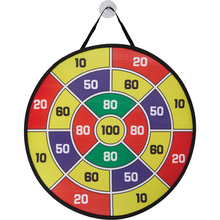 Kidoozie Stick n' Score Dartboard