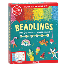Klutz Beadlings: Make 24 Itty Bitty Beaded Charms