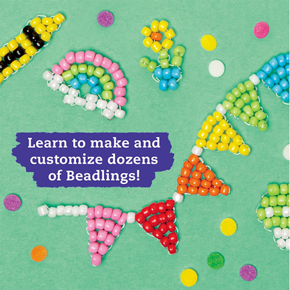 Klutz Beadlings: Make 24 Itty Bitty Beaded Charms
