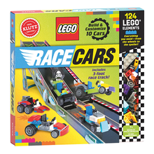 Klutz LEGO Race Cars