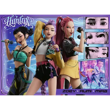 Ravensburger K-Pop Demon Hunters Puzzle