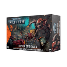 Games Workshop Kill Team: Terror on Devlan