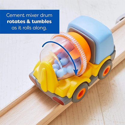 Kullerbü Construction Zone Play Track Set