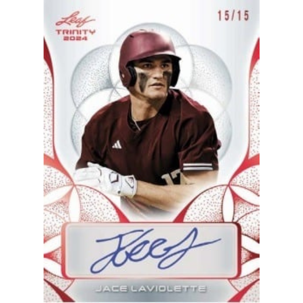 Leaf Trinity Baseball Box 2024