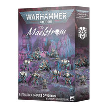 Warhammer 40 000: Leagues of Votann - Maelstrom Battalion