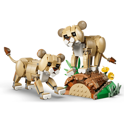 LEGO® Creator 3-in-1 31386 Wild Animals - Majestic Lion