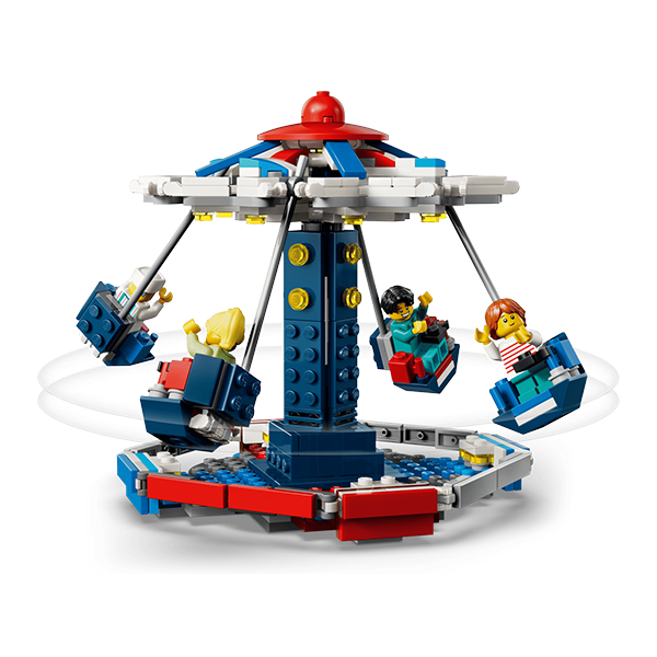 LEGO® Creator 3-in-1 31389 Iconic Ferris Wheel