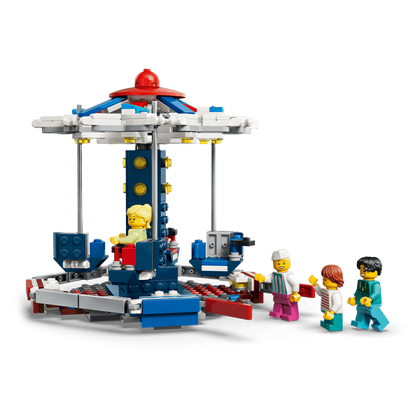 LEGO® Creator 3-in-1 31389 Iconic Ferris Wheel