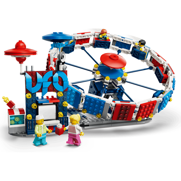 LEGO® Creator 3-in-1 31389 Iconic Ferris Wheel