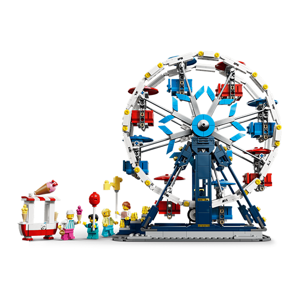 LEGO® Creator 3-in-1 31389 Iconic Ferris Wheel