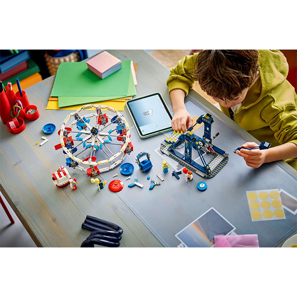LEGO® Creator 3-in-1 31389 Iconic Ferris Wheel