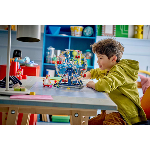 LEGO® Creator 3-in-1 31389 Iconic Ferris Wheel