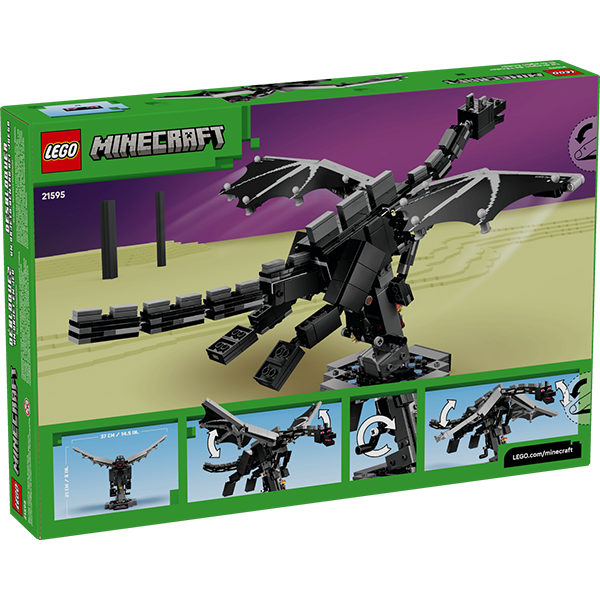LEGO® Minecraft® 21595 The Ender Dragon