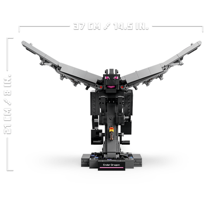 LEGO® Minecraft® 21595 The Ender Dragon