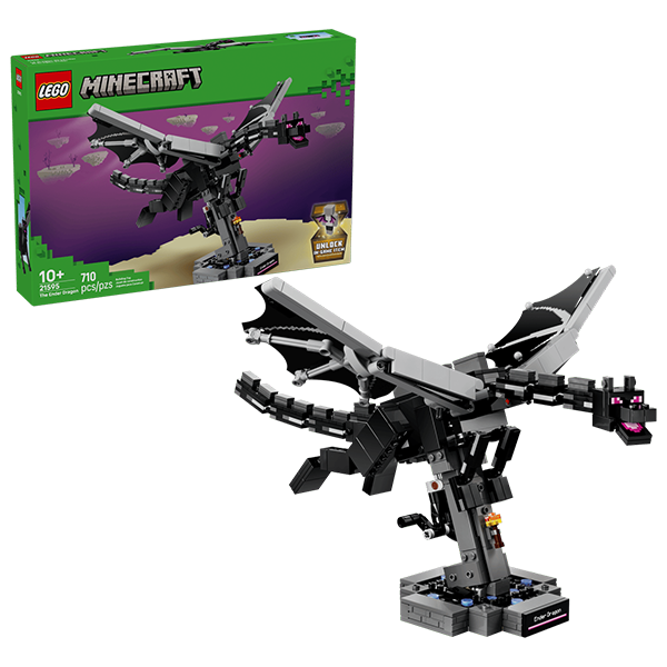 LEGO® Minecraft® 21595 The Ender Dragon