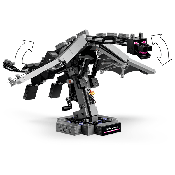 LEGO® Minecraft® 21595 The Ender Dragon