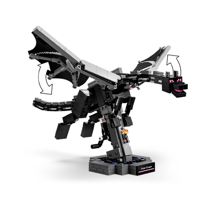 LEGO® Minecraft® 21595 The Ender Dragon