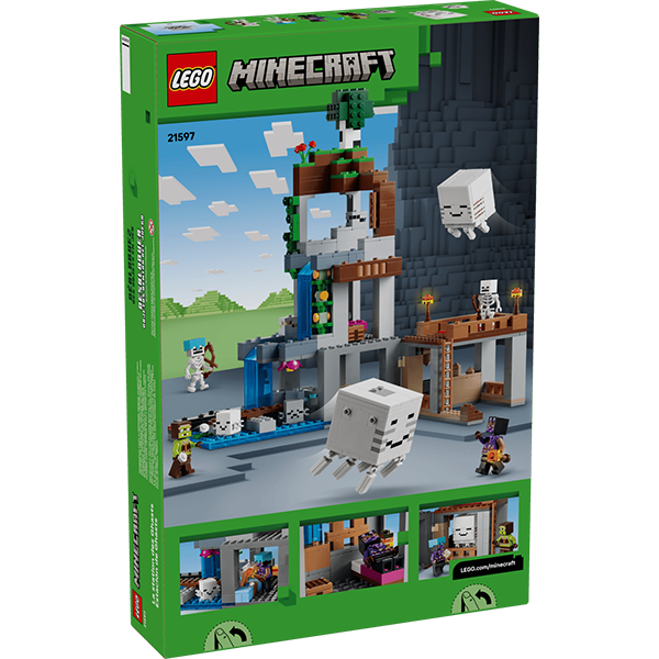 LEGO® Minecraft® 21597 Ghast Station