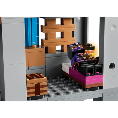LEGO® Minecraft® 21597 Ghast Station