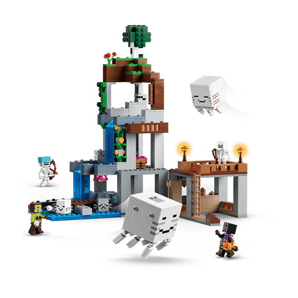 LEGO® Minecraft® 21597 Ghast Station