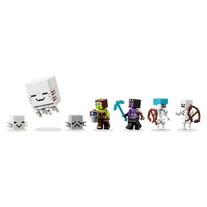 LEGO® Minecraft® 21597 Ghast Station