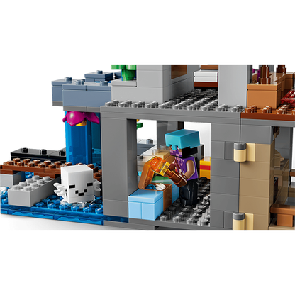 LEGO® Minecraft® 21597 Ghast Station