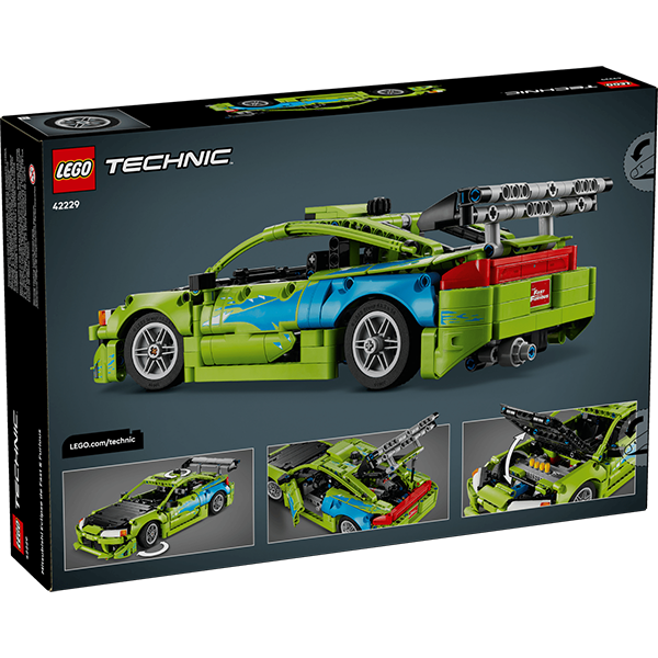 LEGO® Technic™ 42229 Fast and Furious Mitsubishi Eclipse Car