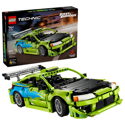 LEGO® Technic™ 42229 Fast and Furious Mitsubishi Eclipse Car