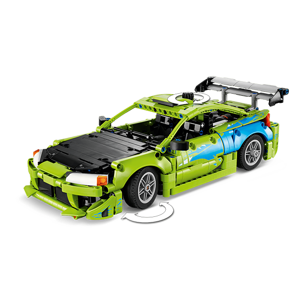 LEGO® Technic™ 42229 Fast and Furious Mitsubishi Eclipse Car