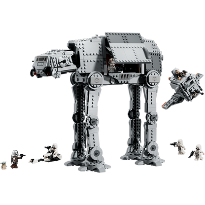 LEGO Star Wars 75454 Imperial Remnant AT-AT with INT-4