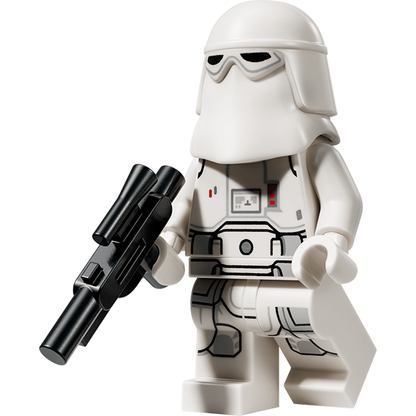 LEGO Star Wars 75454 Imperial Remnant AT-AT with INT-4