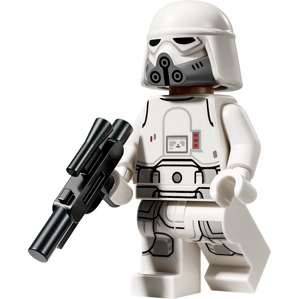 LEGO Star Wars 75454 Imperial Remnant AT-AT with INT-4