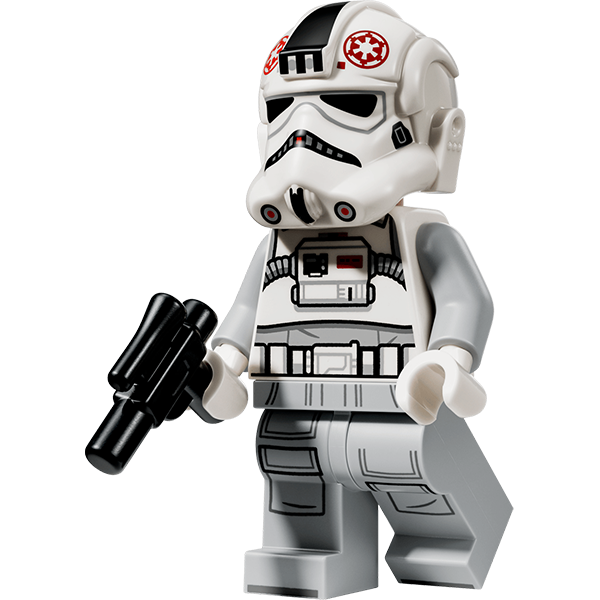 LEGO Star Wars 75454 Imperial Remnant AT-AT with INT-4
