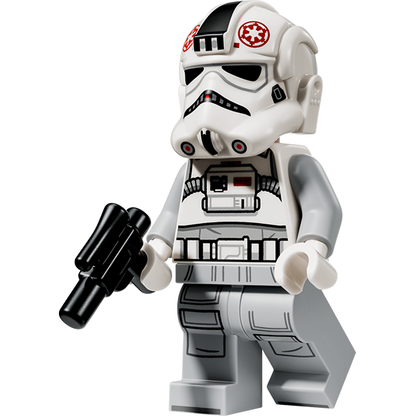 LEGO Star Wars 75454 Imperial Remnant AT-AT with INT-4