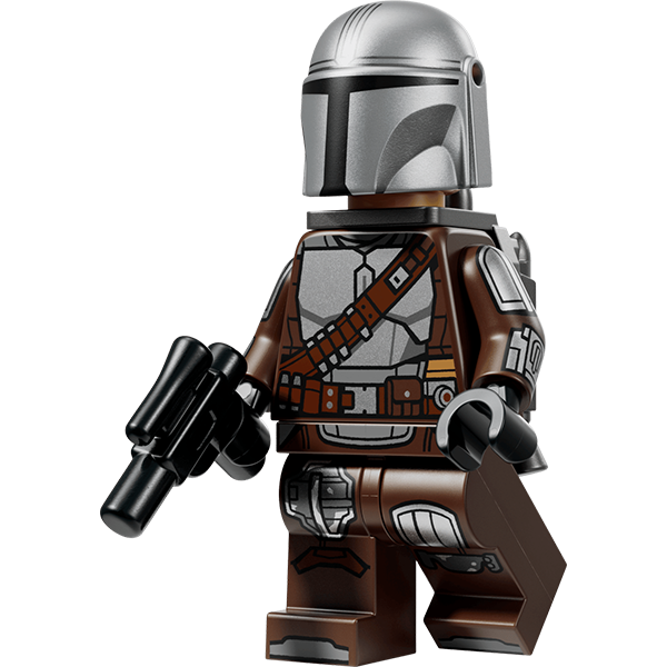 LEGO Star Wars 75454 Imperial Remnant AT-AT with INT-4