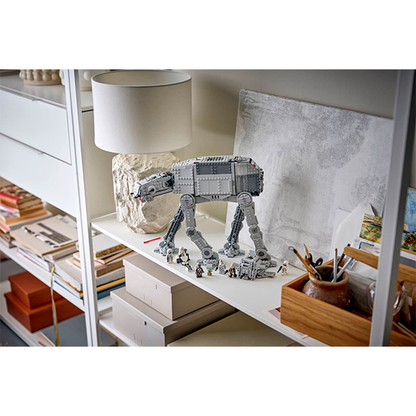 LEGO Star Wars 75454 Imperial Remnant AT-AT with INT-4
