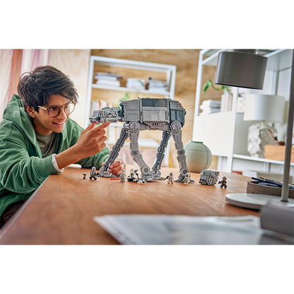 LEGO Star Wars 75454 Imperial Remnant AT-AT with INT-4