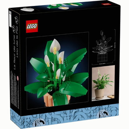 LEGO® Botanicals 11504 Peace Lily