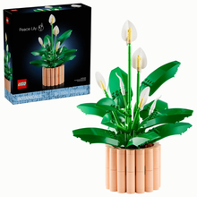 LEGO® Botanicals 11504 Peace Lily