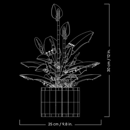 LEGO® Botanicals 11504 Peace Lily