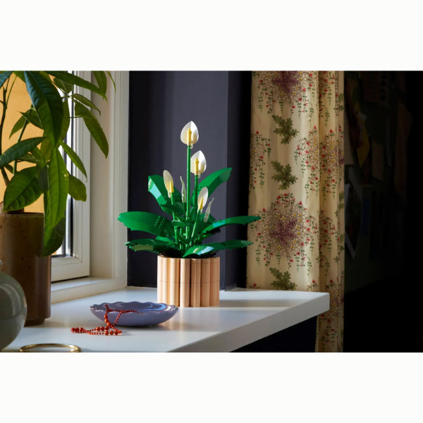 LEGO® Botanicals 11504 Peace Lily