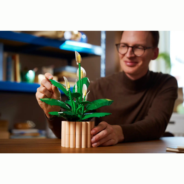 LEGO® Botanicals 11504 Peace Lily