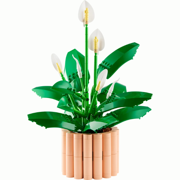 LEGO® Botanicals 11504 Peace Lily