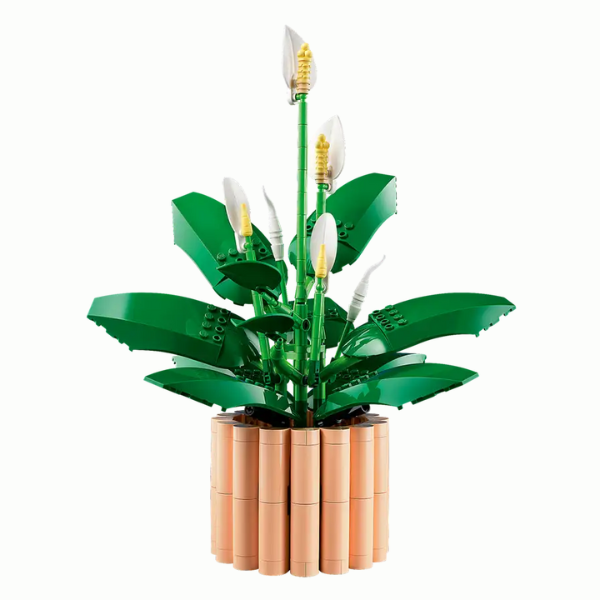 LEGO® Botanicals 11504 Peace Lily