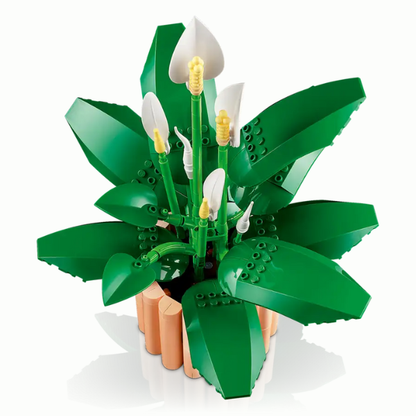 LEGO® Botanicals 11504 Peace Lily