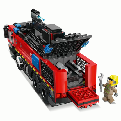 LEGO® City 60499 Airport Fire Truck