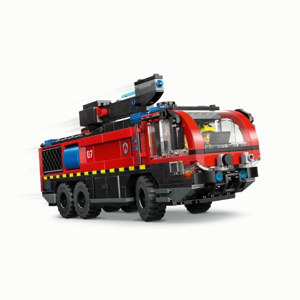 LEGO® City 60499 Airport Fire Truck